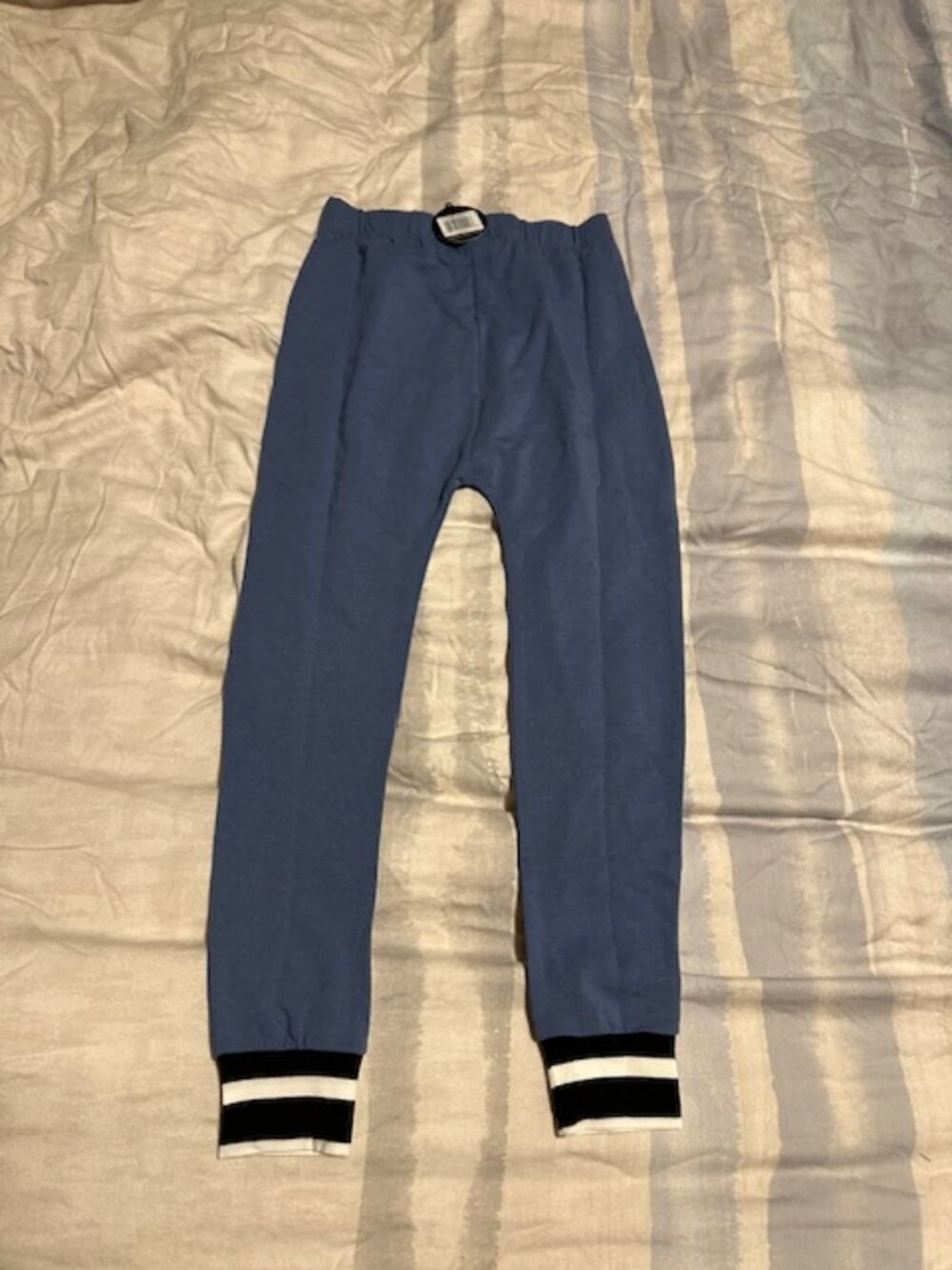 NWT Whistle and flute joggers size  9-10 years